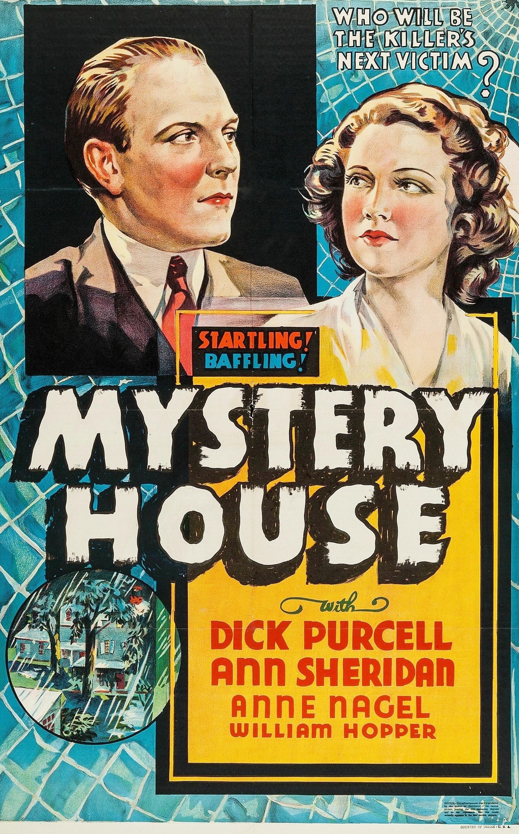Mystery House